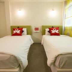 Отель ZEN Rooms Naklua Таиланд, Бангламунг - отзывы, цены и фото номеров - забронировать отель ZEN Rooms Naklua онлайн детские мероприятия фото 2