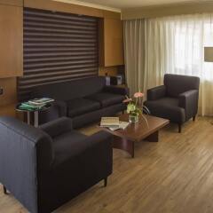 Отель InterContinental Medellin комната для гостей фото 4