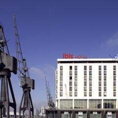 Отель ibis London Excel-Docklands Великобритания, Лондон - отзывы, цены и фото номеров - забронировать отель ibis London Excel-Docklands онлайн фото 3