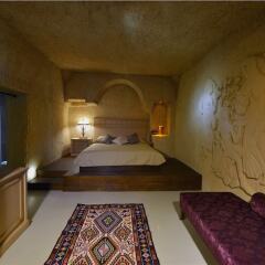 Sunak Boutique Hotel Ургуп комната для гостей фото 3