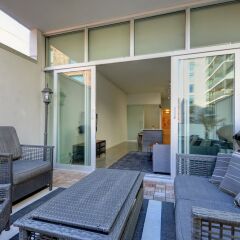 Отель Noel Suites-Gastown Канада, Ванкувер - отзывы, цены и фото номеров - забронировать отель Noel Suites-Gastown онлайн балкон