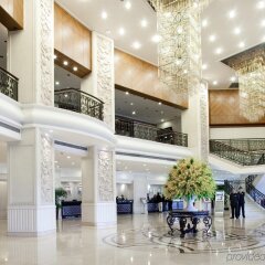 Rosedale Hotel & Suites Guangzhou Гуанчжоу интерьер отеля