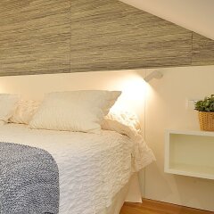 Отель Chalet Mar Isla de la Toja Испания, Эль-Грове - отзывы, цены и фото номеров - забронировать отель Chalet Mar Isla de la Toja онлайн комната для гостей фото 5