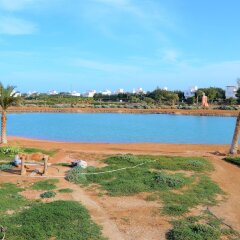 Отель El Gouna Villa 2 bedrooms with Garden
