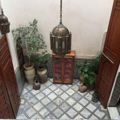 Отель Dar El Menia Марокко, Фес - отзывы, цены и фото номеров - забронировать отель Dar El Menia онлайн фото 8