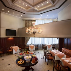 Hotel The Royal Plaza интерьер отеля