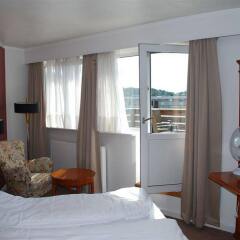 Hotel Victoria - Fredrikstad комната для гостей фото 3