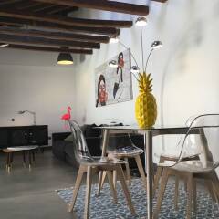 Отель Apartamento Paseo del Arte I Мадрид детские мероприятия