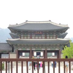 Отель K-GUESTHOUSE Insadong 2 балкон