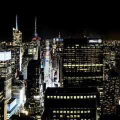 Отель Residence Inn by Marriott New York Manhattan/Central Park фото 7