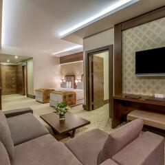 Akrones Thermal Spa Convention Hotel 5* Стандартный номер с различными типами кроватей фото 2