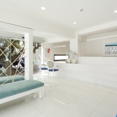 Отель 3HB Golden Beach интерьер отеля