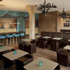 Отель Motel One Berlin KuDamm гостиничный бар