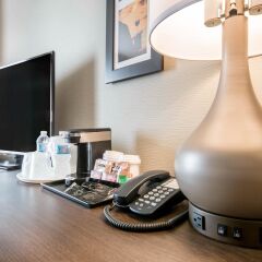 Отель Comfort Inn & Suites удобства в номере