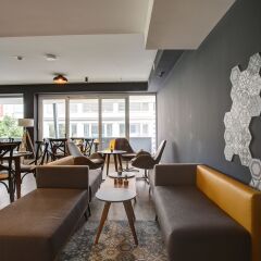 Boutique Hotel 125 Гамбург комната для гостей фото 3