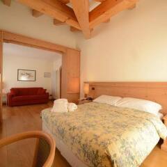 Hotel Paganella Gourmet & Relax Фай-делла-Паганелла комната для гостей фото 2