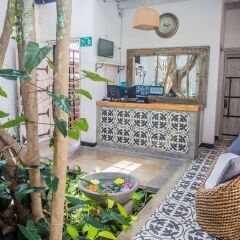 Alko Hotel Boutique интерьер отеля фото 2