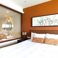 Отель Phuket Panwa Beachfront Resort комната для гостей фото 4