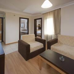 Kandelor Hotel комната для гостей