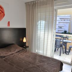 Отель ResidHotel Cannes Festival Франция, Канны - 6 отзывов об отеле, цены и фото номеров - забронировать отель ResidHotel Cannes Festival онлайн комната для гостей