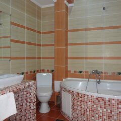 Chaykhana Hotel ванная