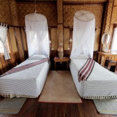 Отель Paradise Inle Resort комната для гостей фото 4