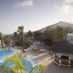 Отель Robinson Club Esquinzo Playa бассейн