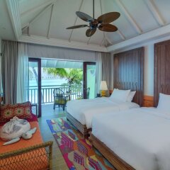 SAii Lagoon Maldives, Curio Collection by Hilton in South Male Atoll, Maldives from 422$, photos, reviews - zenhotels.com guestroom photo 3