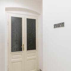 Отель Luxus Maisonette Liechtenstein by Welcome2Vienna Австрия, Вена - отзывы, цены и фото номеров - забронировать отель Luxus Maisonette Liechtenstein by Welcome2Vienna онлайн балкон
