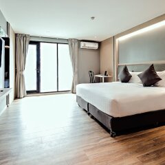 Three Sukhumvit Hotel фото 3