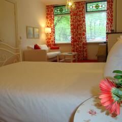 Отель Bed And Breakfast Amsterdam комната для гостей фото 3