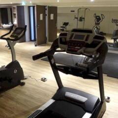Отель XO Hotels Couture Amsterdam фитнесс-зал фото 4