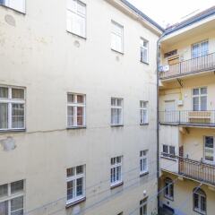 Апартаменты Pinkova Apartments