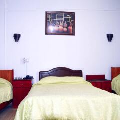 Yunus Hotel комната для гостей