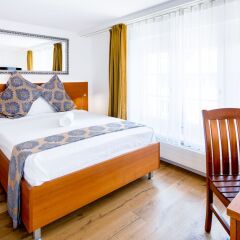 Hotel Old Town Цюрих комната для гостей фото 3