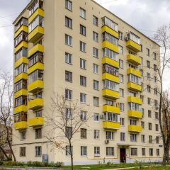 Гостиница Domumetro на Шаболовской вид на фасад фото 4
