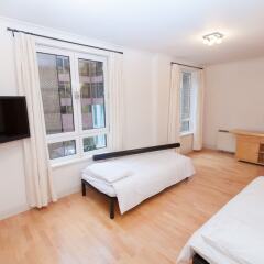 Отель Central London 2 Bedroom Flat комната для гостей фото 3