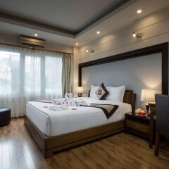Отель Splendid Star Grand Hotel Вьетнам, Ханой - отзывы, цены и фото номеров - забронировать отель Splendid Star Grand Hotel онлайн фото 2