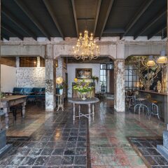 Отель Kanvela House - Hostel Таиланд, Бангкок - отзывы, цены и фото номеров - забронировать отель Kanvela House - Hostel онлайн интерьер отеля