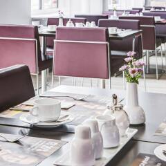 Отель InterCityHotel Hamburg Altona питание