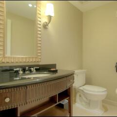 Отель Waldorf Astoria Orlando ванная
