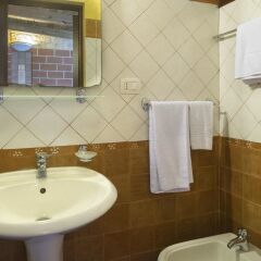 Апартаменты Country Apartments ванная
