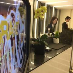 Отель A First Myeong Dong Сеул спа
