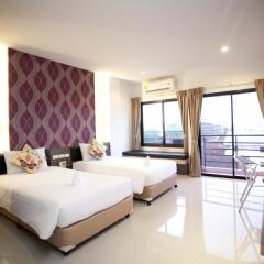 Chill Patong Hotel 3* Номер Делюкс с различными типами кроватей
