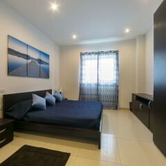 Отель InStyle Aparthotel Мальта, Сан Джулианс - отзывы, цены и фото номеров - забронировать отель InStyle Aparthotel онлайн комната для гостей фото 3