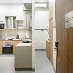Hotel Bencoolen@Hong Kong Street в номере