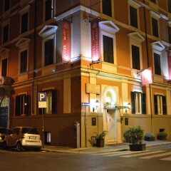 Montecarlo Hotel вид на фасад фото 2