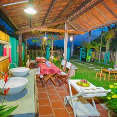 Отель Chez Xuan Boutique House питание
