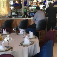 Отель Maroko Bayshore Suites питание