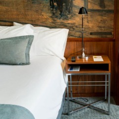 Hotel Cumbres Lastarria удобства в номере